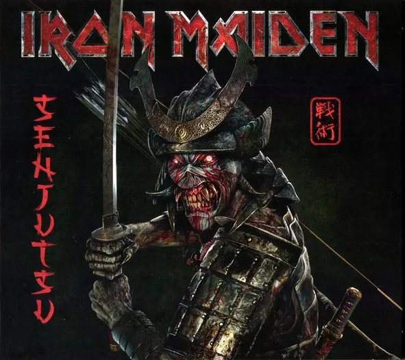 Iron Maiden: Senjutsu