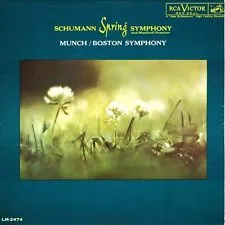 Spring Symphony And Manfred Overture