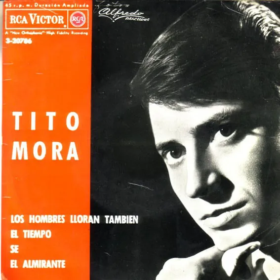 El Almirante / Los Hombres Lloran También / El Tiempo / Sé