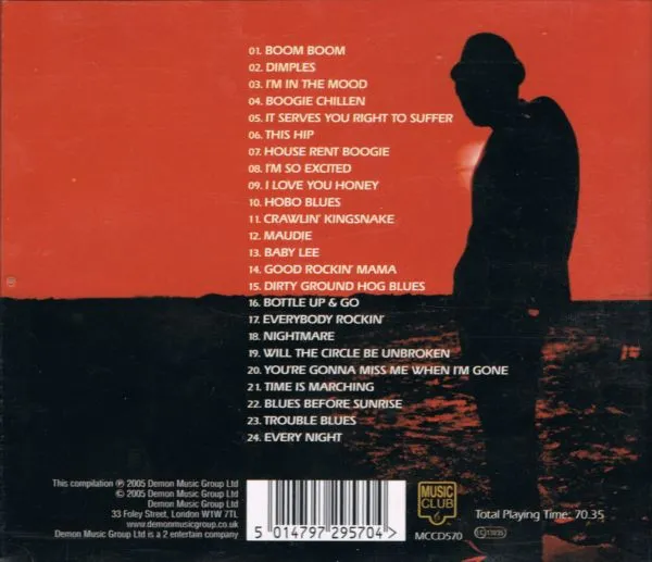 Legend: The Best Of John Lee Hooker