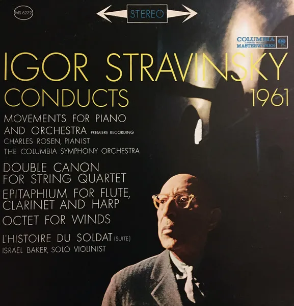 Conducts 1961