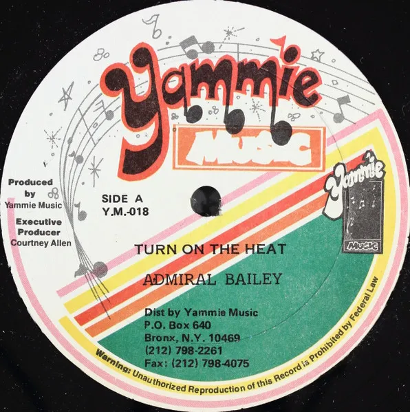 Turn On The Heat