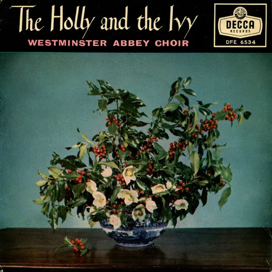The Holly And The Ivy