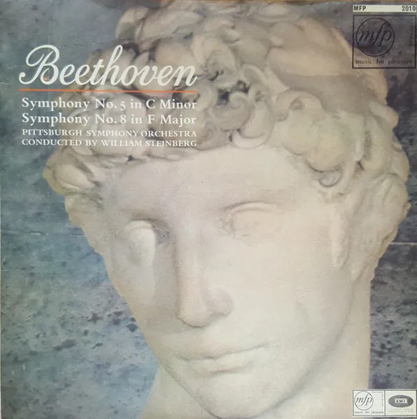 Symphony No. 5 In C Minor / Symphony No. 8 In F Major