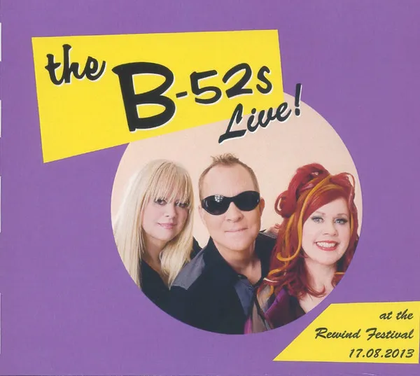 Live! At The Rewind Festival 17.08.2013 (Live In The UK 2013 - Rewind Festival 17.08.2013)