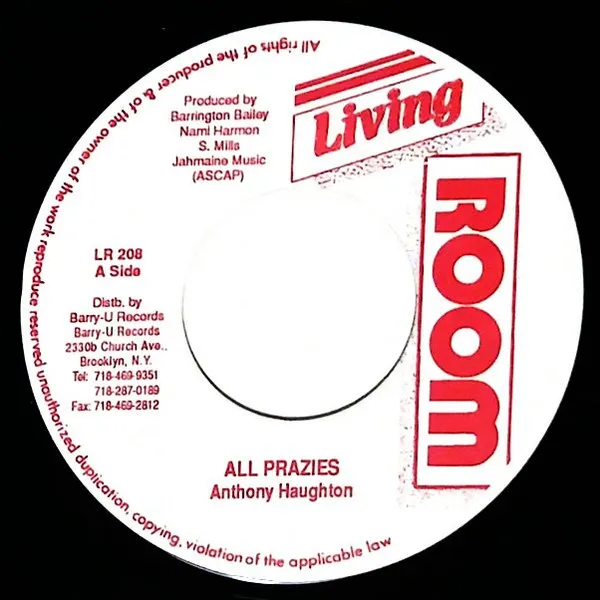 All Prazies / Two Time Looser