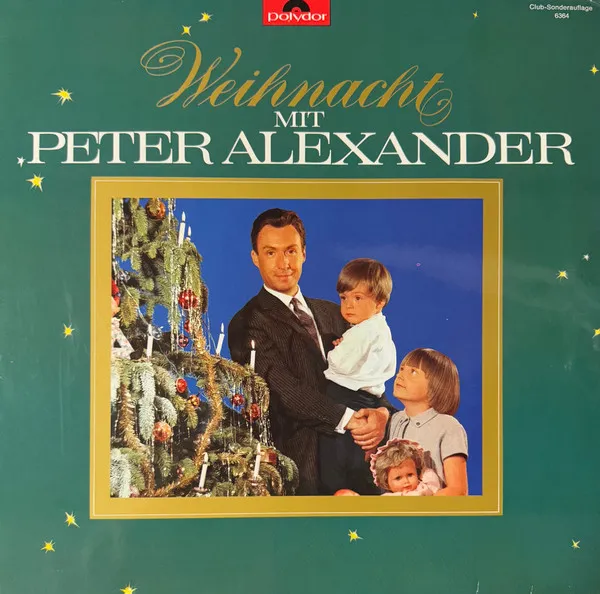Peter Alexander