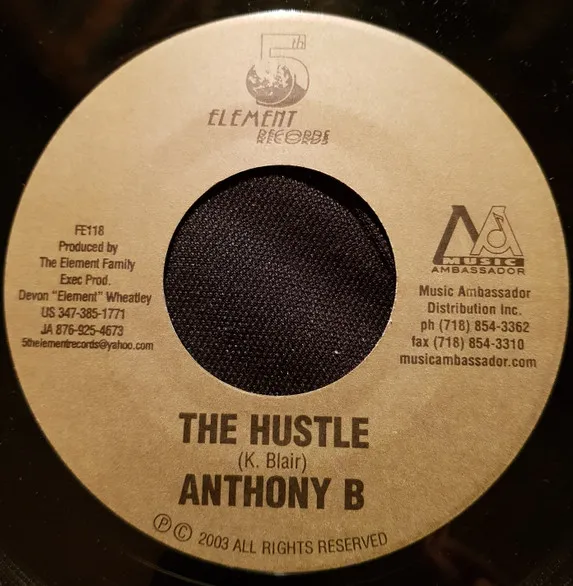 The Hustle / Hustler's Alert