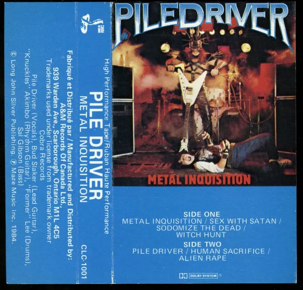 Metal Inquisition