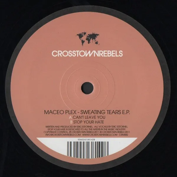 Sweating Tears E.P.