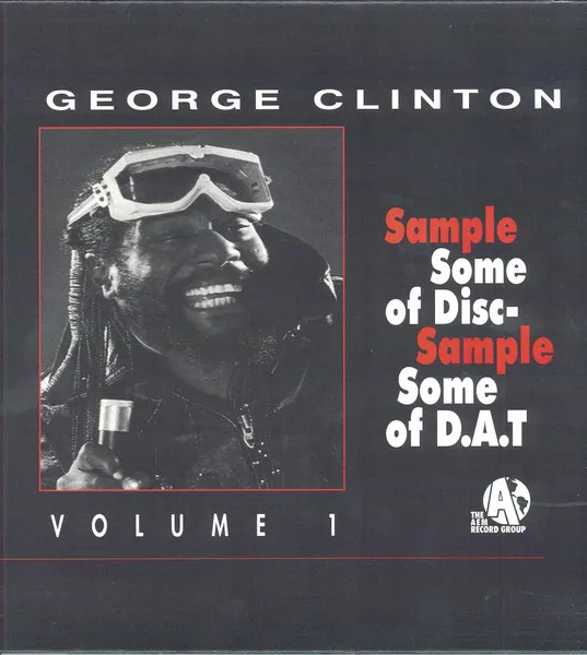 Sample Some Of Disc - Sample Some Of D.A.T Volume 1