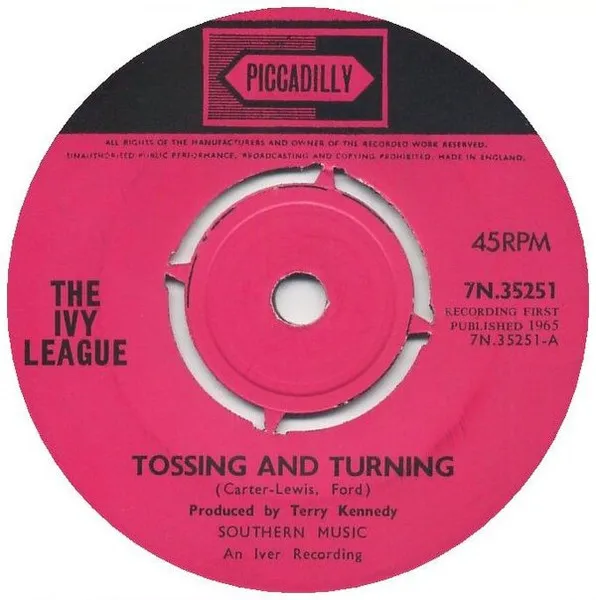 Tossing And Turning