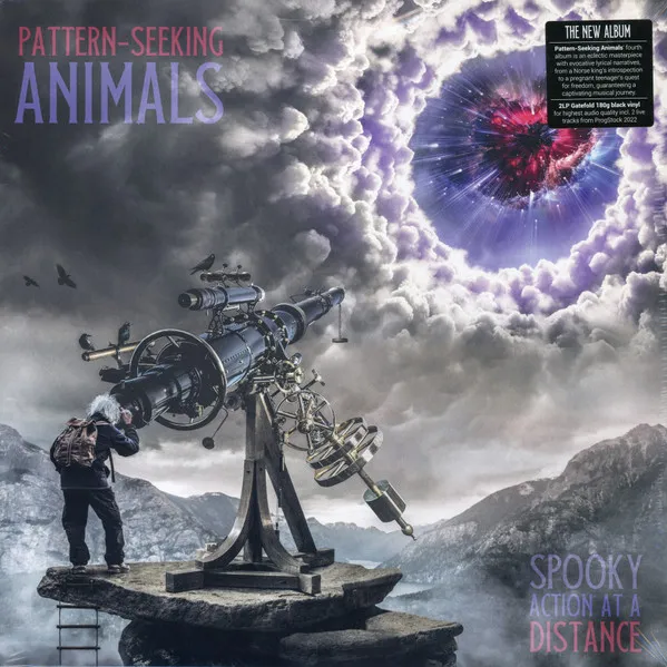 Pattern-Seeking Animals