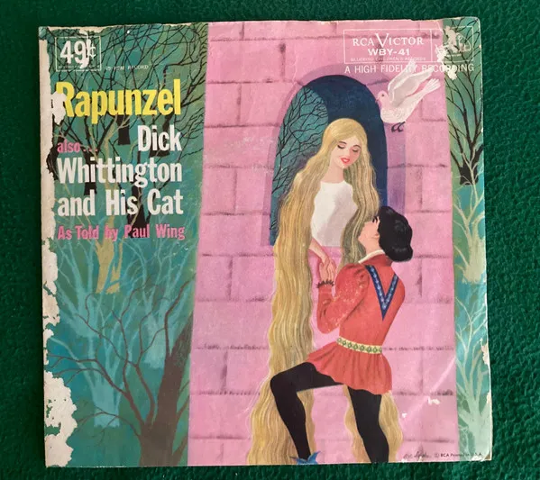 Rapunzel