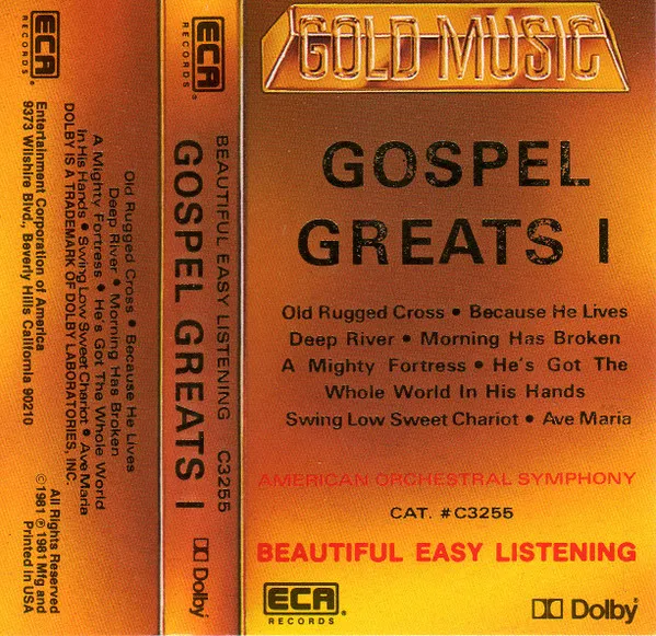 Gospel Greats I