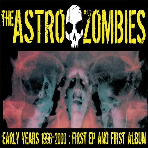 Astro Zombies