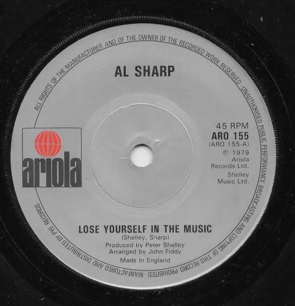 Lose Yourself In The Music