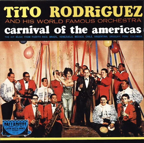 Carnival Of The Americas
