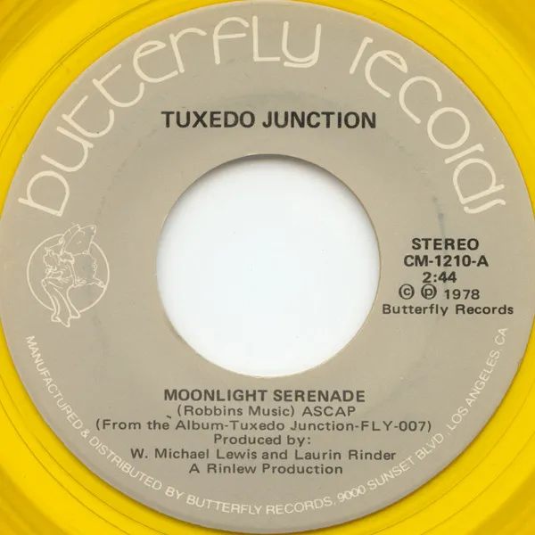 Moonlight Serenade / Volga Boatman