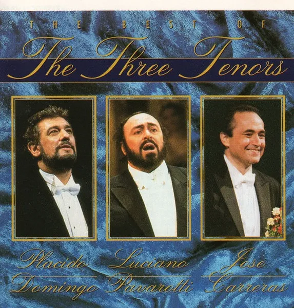 The Three Tenors