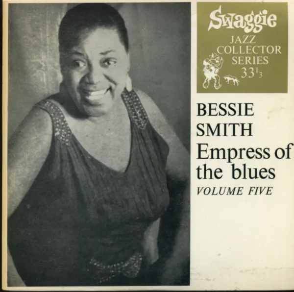 Empress Of The Blues Volume Five
