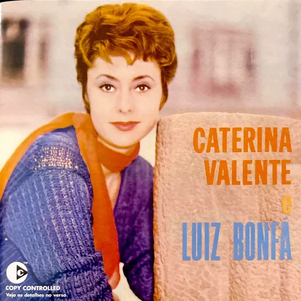 Caterina Valente E Luiz Bonfá