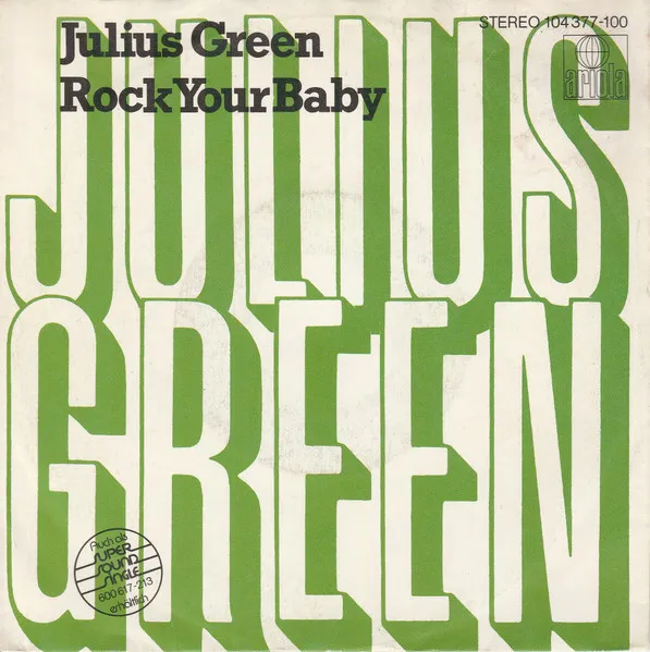 Julius Green