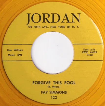 Forgive This Fool / Shake It Up