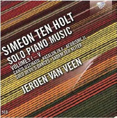 Solo Piano Music Volumes I-V
