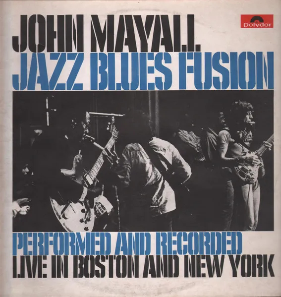 Jazz Blues Fusion