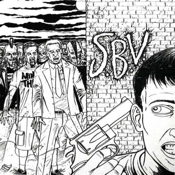 S.B.V. / Feelin' Fine