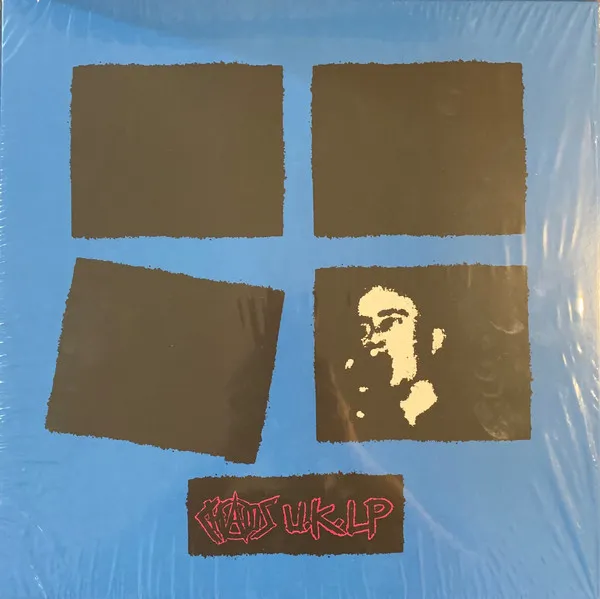 Chaos U.K. LP