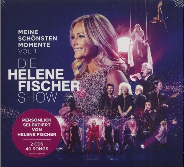 Die Helene Fischer Show - Meine Schonsten Momente