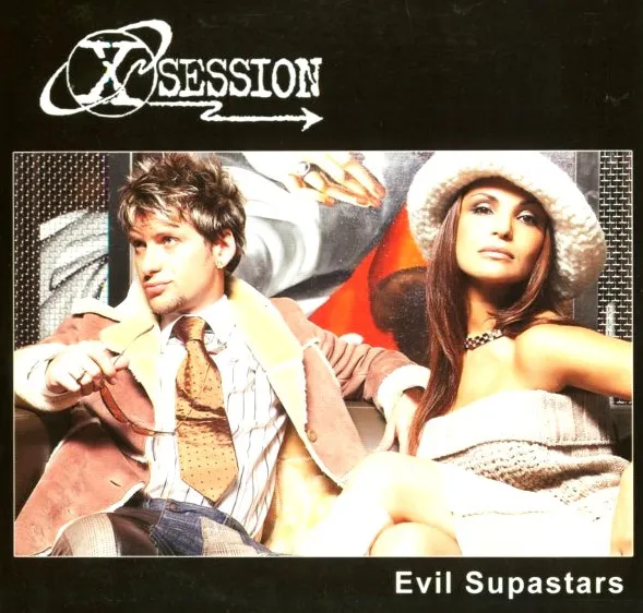Evil Supastars
