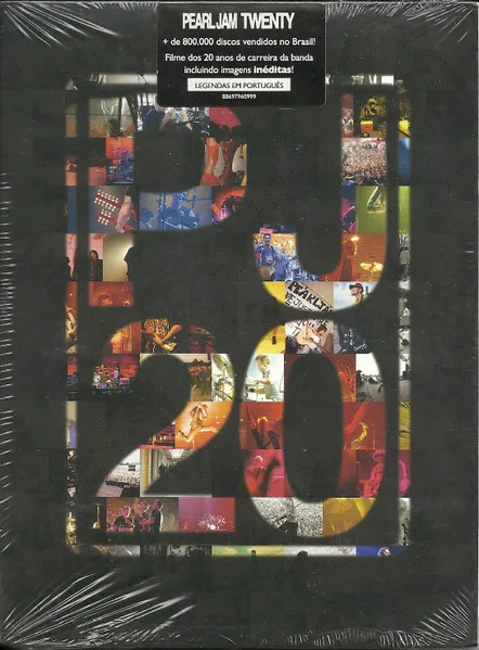 Pearl Jam Twenty