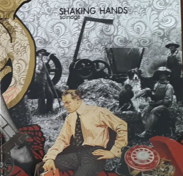 Shaking Hands