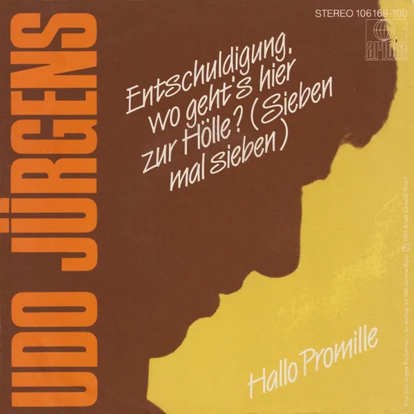 Entschuldigung, Wo Geht's Hier Zur Hölle