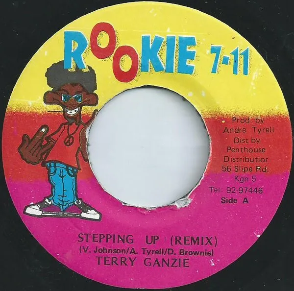 Stepping Up (Remix)