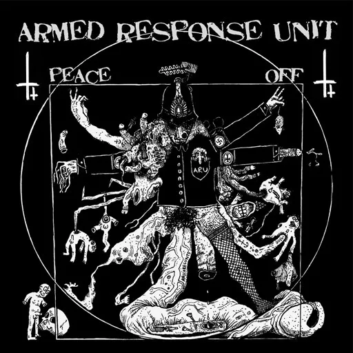 Peace Off / Black Eye Riot