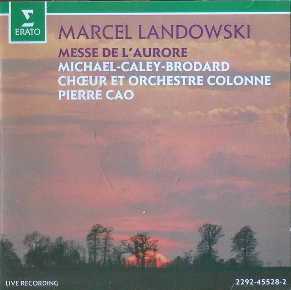 Messe de L'Aurore