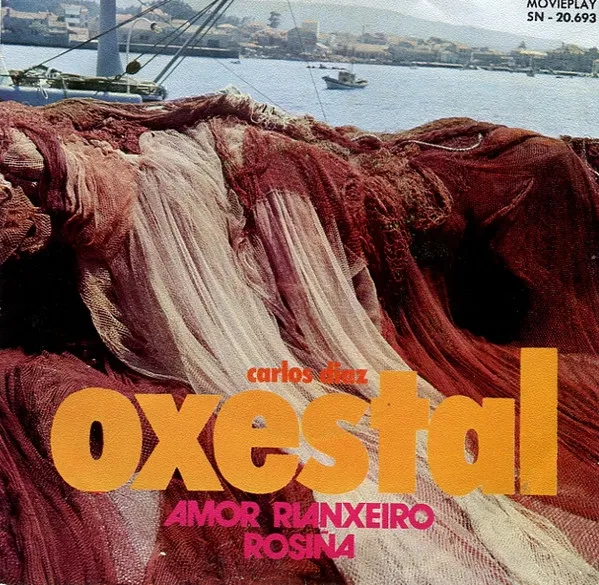 Amor Rianxeiro / Rosiña