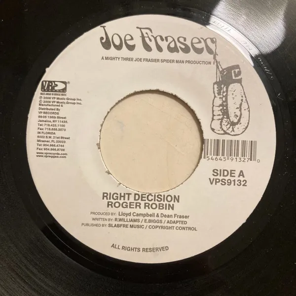 Right Decision