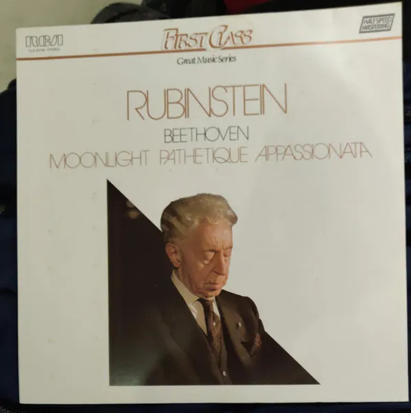 Moonlight Sonata: Three Favorite Beethoven Sonatas