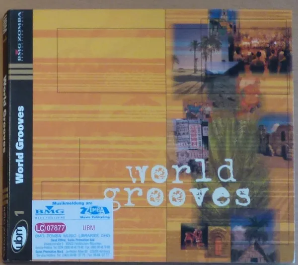 World Grooves