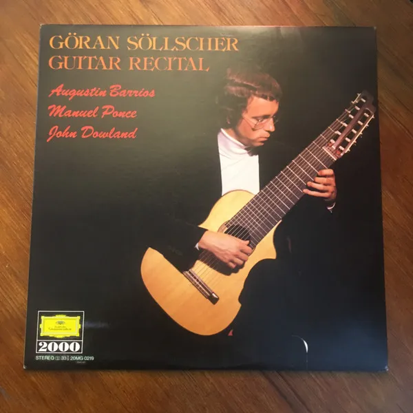 Guitar Recital