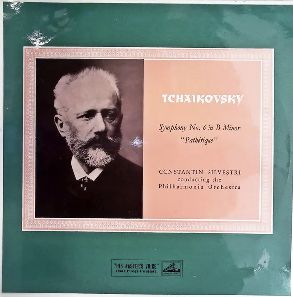 Symphonie N° 6 "Pathétique"