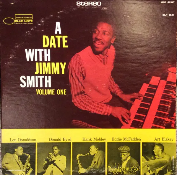 A Date With Jimmy Smith Volume One