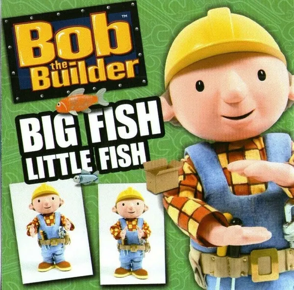 Big Fish Little Fish
