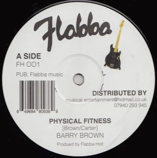 Physical Fitness / Yes Yes Yes