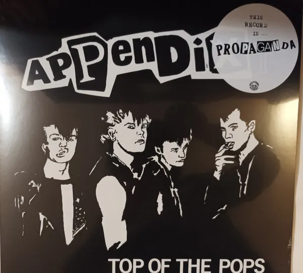 Top Of The Pops - Listahitit
